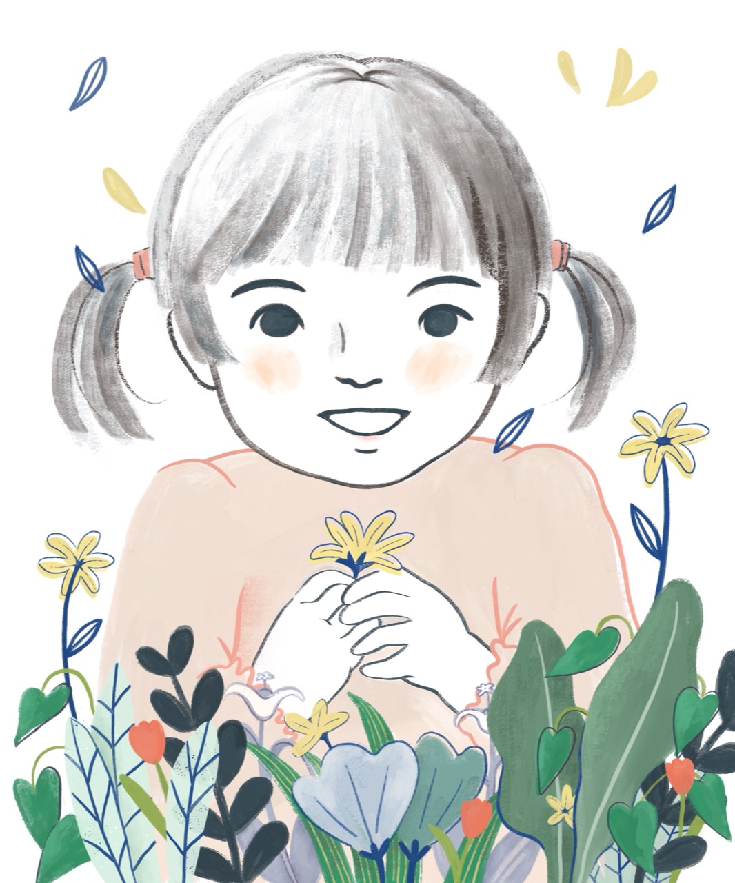 Phoebe Lien Illustration